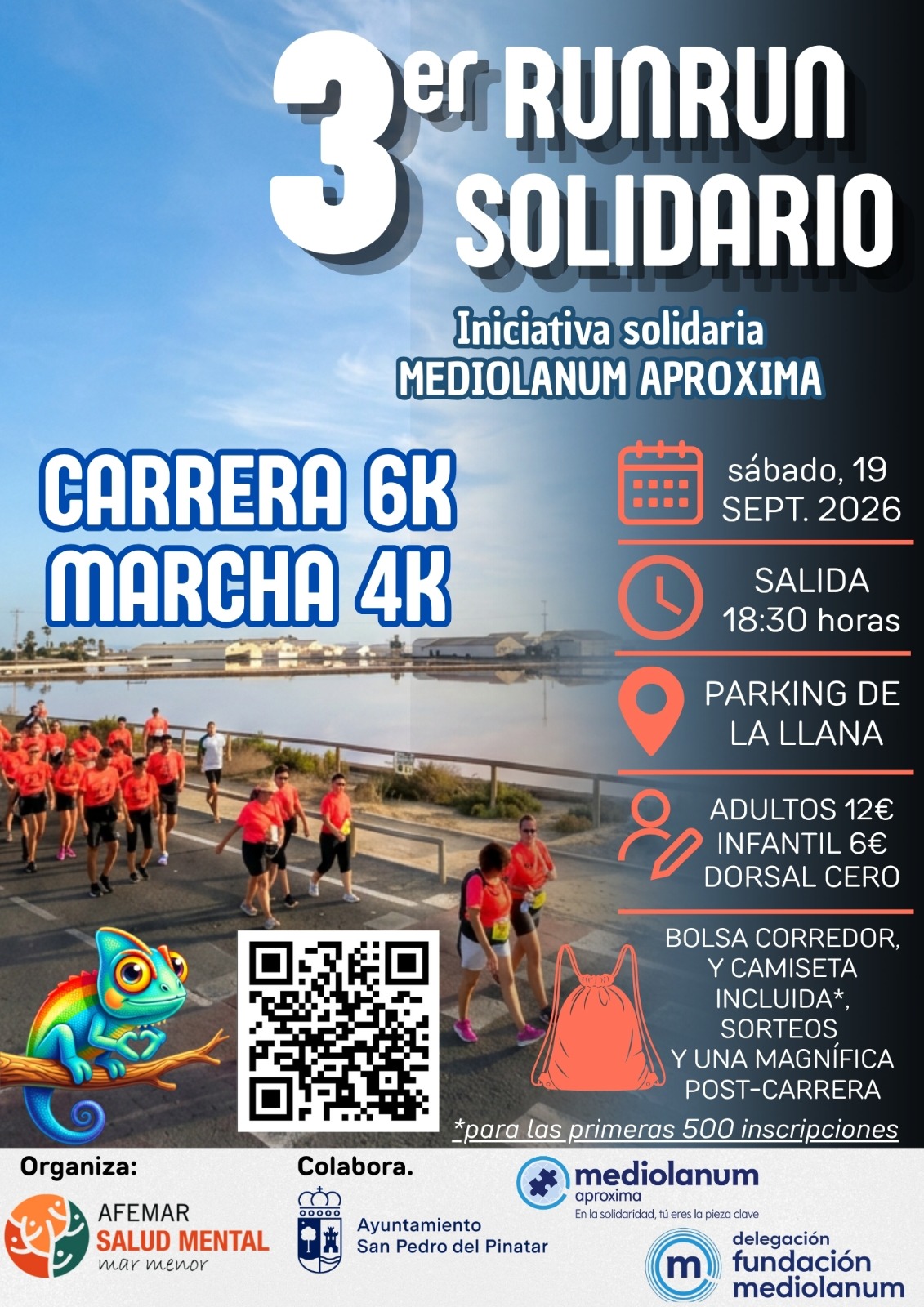 Cartel del evento